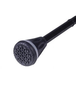 19mm Rubber Wide-Base Walking Stick Ferrule